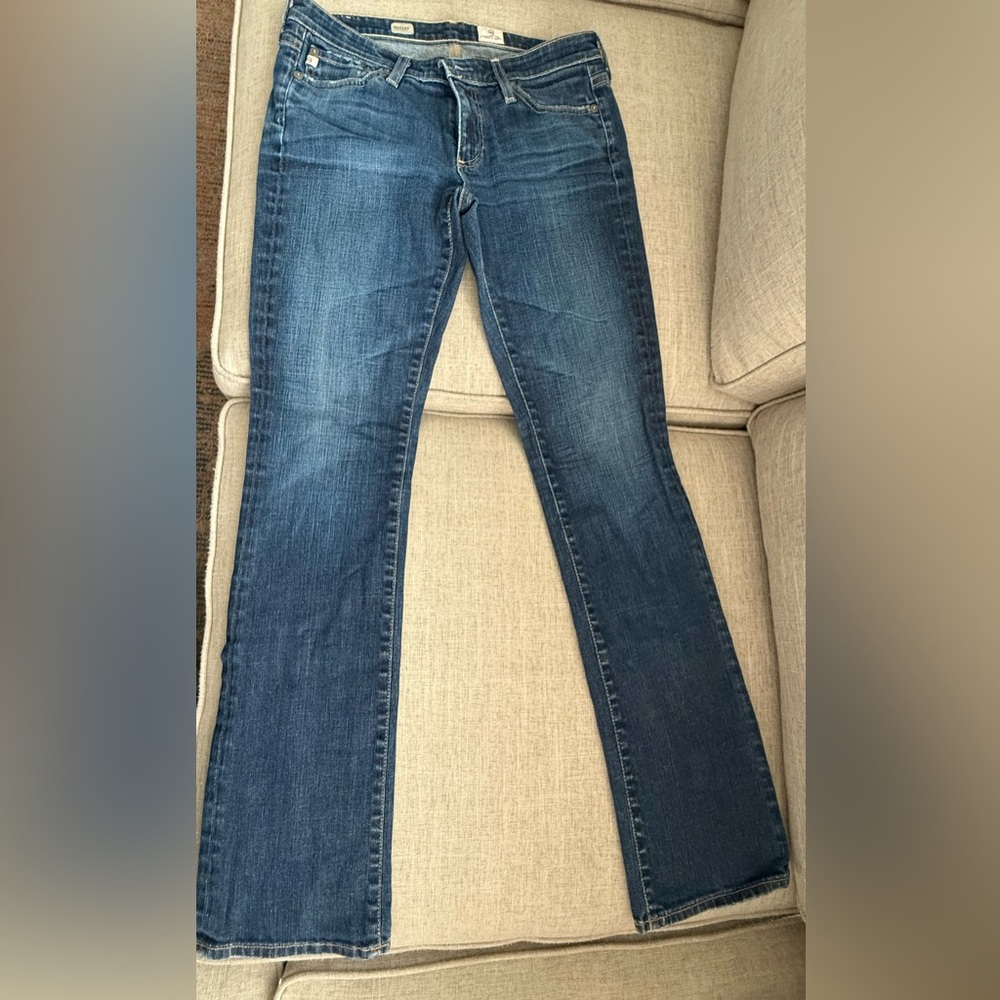 Women’s AG Goldschmied Ballad Slim Jeans